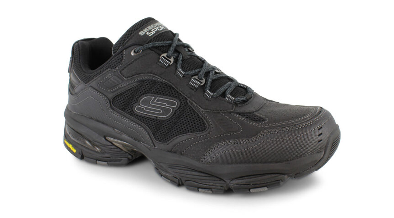 Skechers Vigor 3.0 237145 Memory Foam Athletic Shoes Men Width M