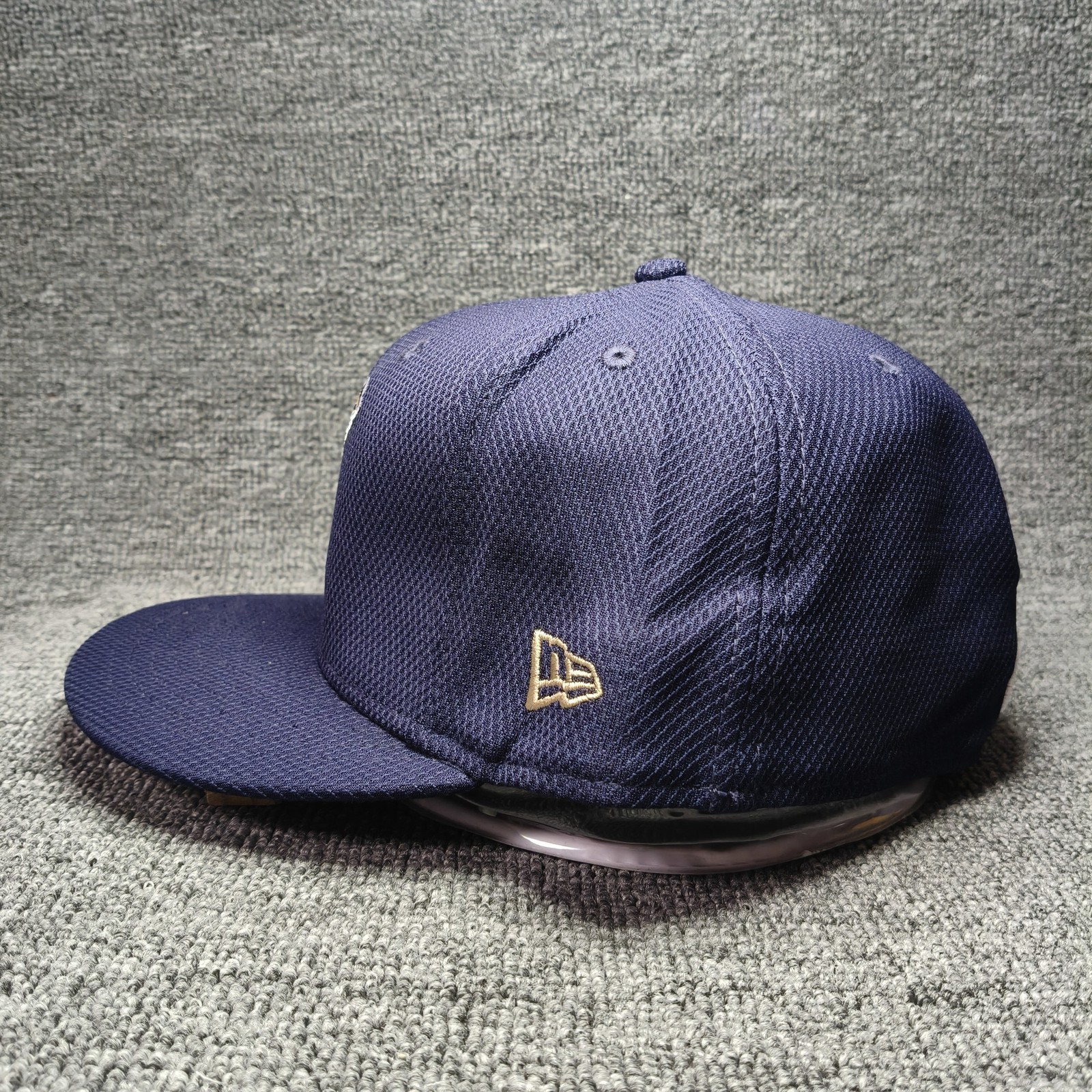 New Era Jacksonville Suns 59FIFTY Fitted Navy 7 1 4 MiLB Hat