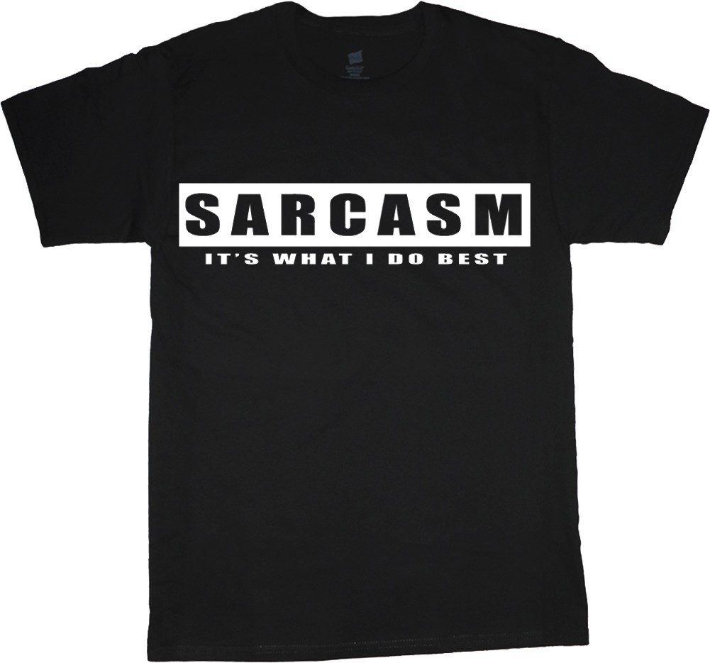 Sale: Men’s 7XL – Funny Saying Sarcasm Sarcastic Shirts Men Big XXXXXXXL