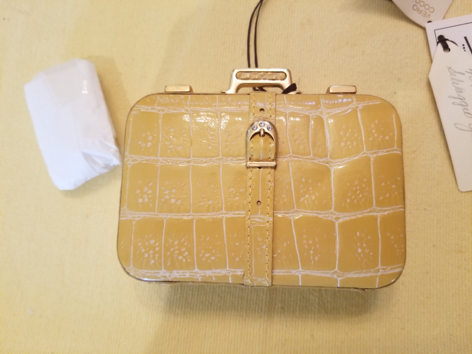 Retta Wolff Go Everywhere Bag