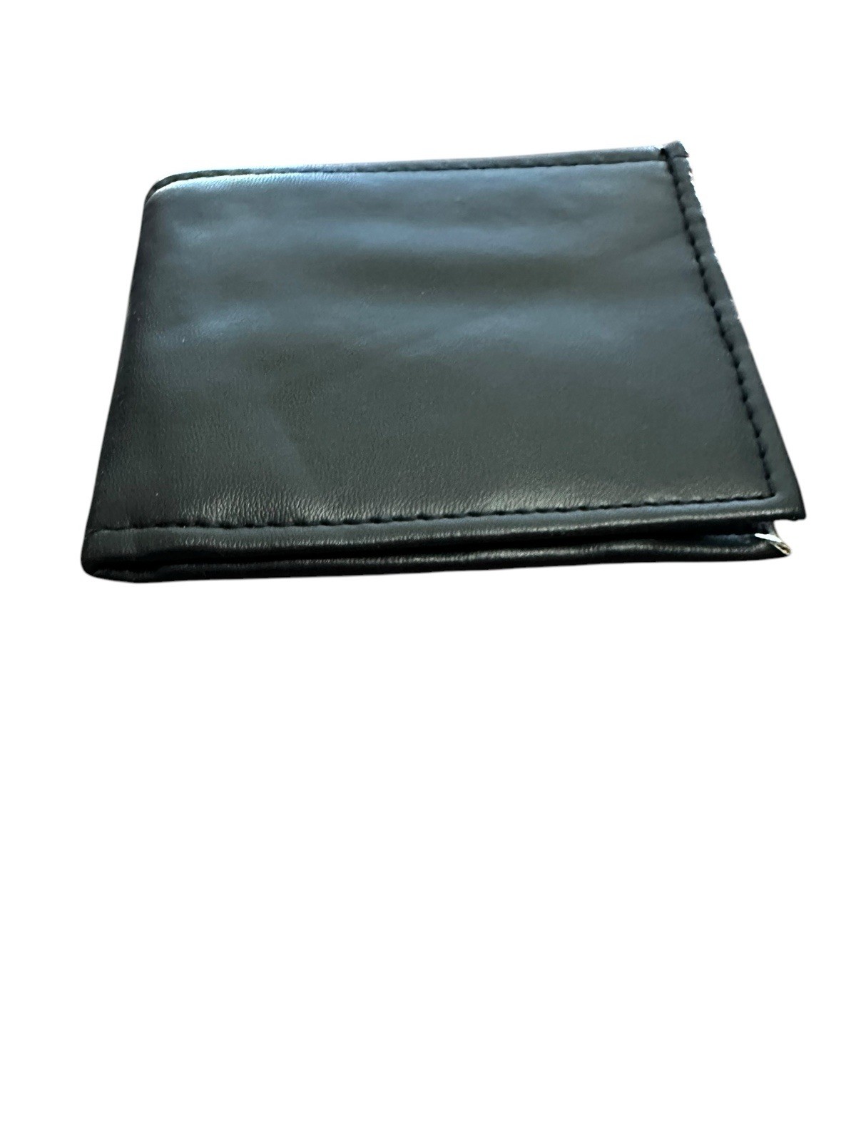 Vintage Wallet W/Coin Pouch Bifold ID Credit Card Holder Men’s Genuine Leather