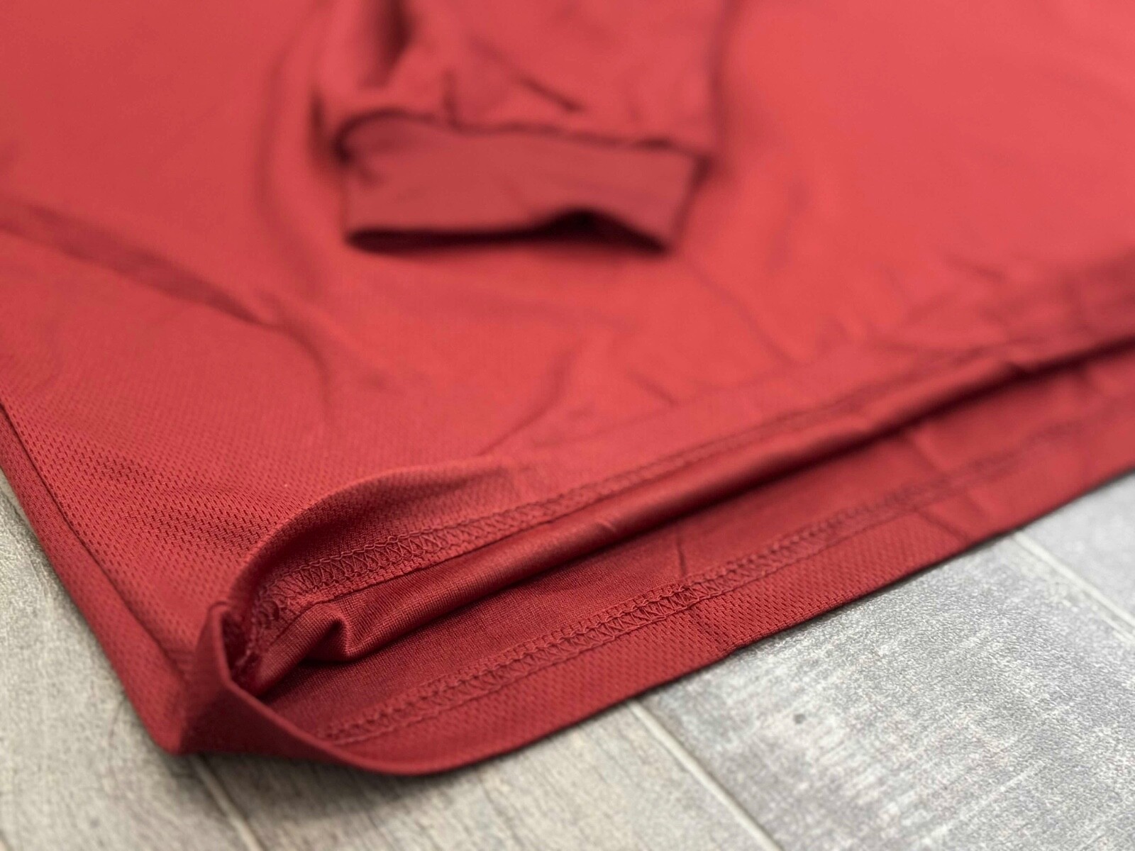 DRI-FIT Performance Long Sleeve T-Shirts, UPF 50+ Sun Protection Shirts