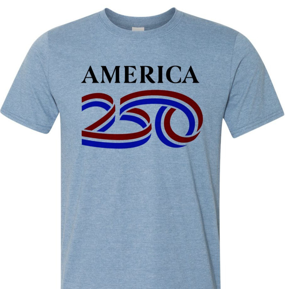 Happy 250th Birthday USA – God Bless the USA – 4th of July – Patriotic – Unisex