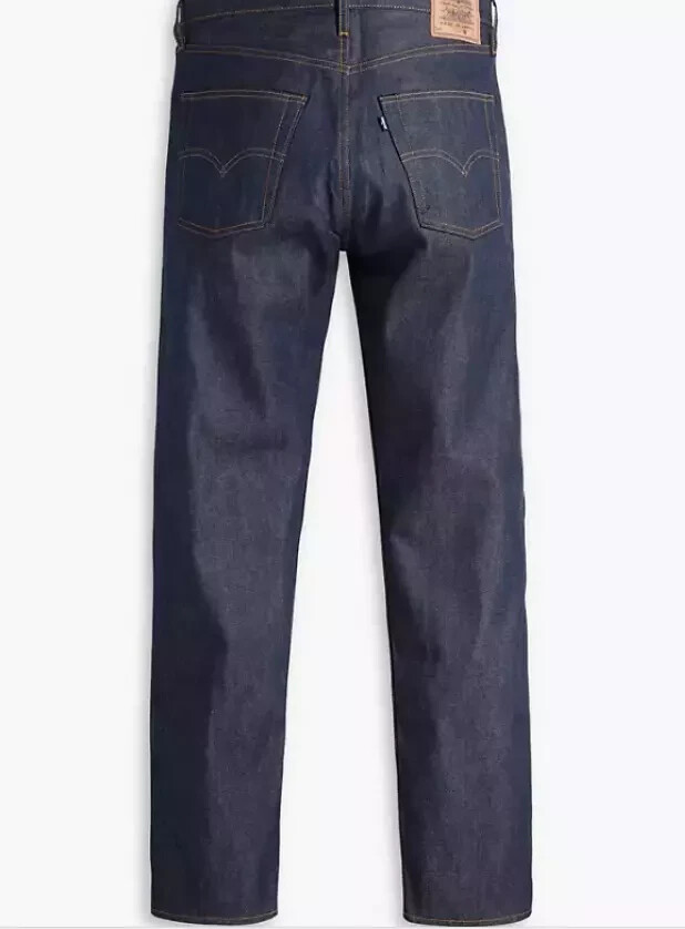 LEVI Made In Japan 1980’s 501 Dark Wash Selvedge, Various Sizes Choose