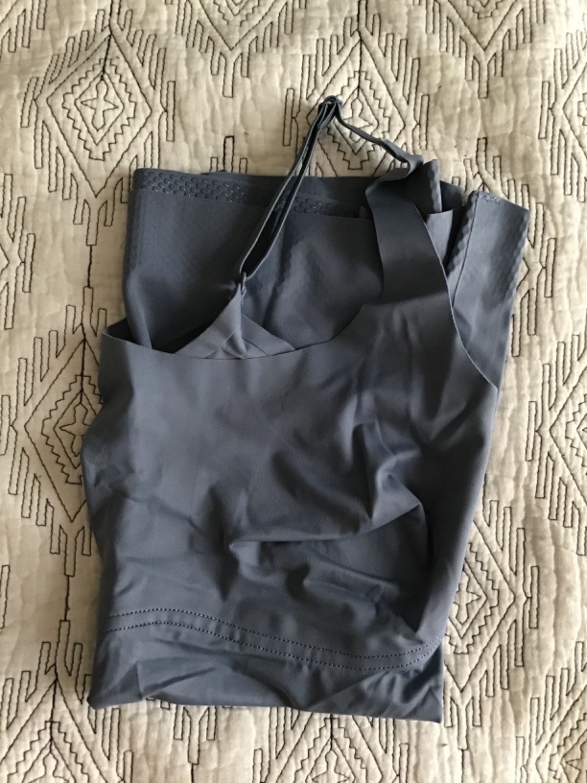 RUBY RIBBON SECOND SKIN CAMI #1610 NEW!
