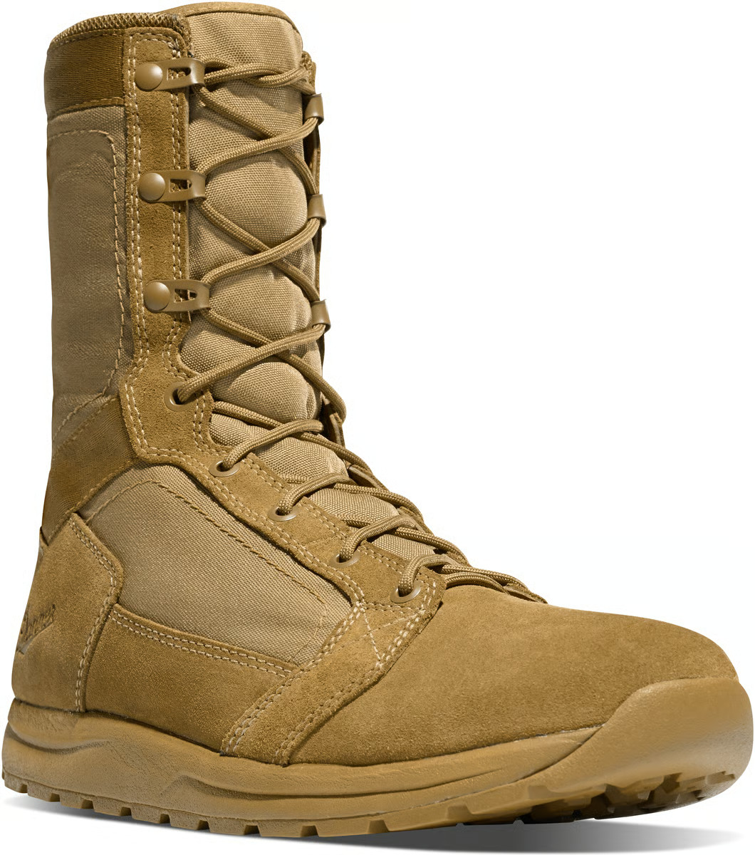 BEST PRICE! Danner Tachyon 8″ Coyote Boots Men’s US Size 3-16 – NEW IN BOX
