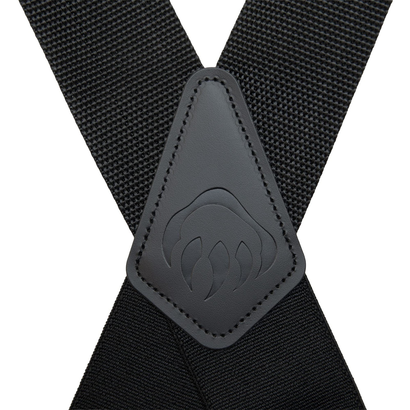 Heavy Duty Adjustable Suspenders for Workwear, Outdoor Utility, Stretch & Durabl