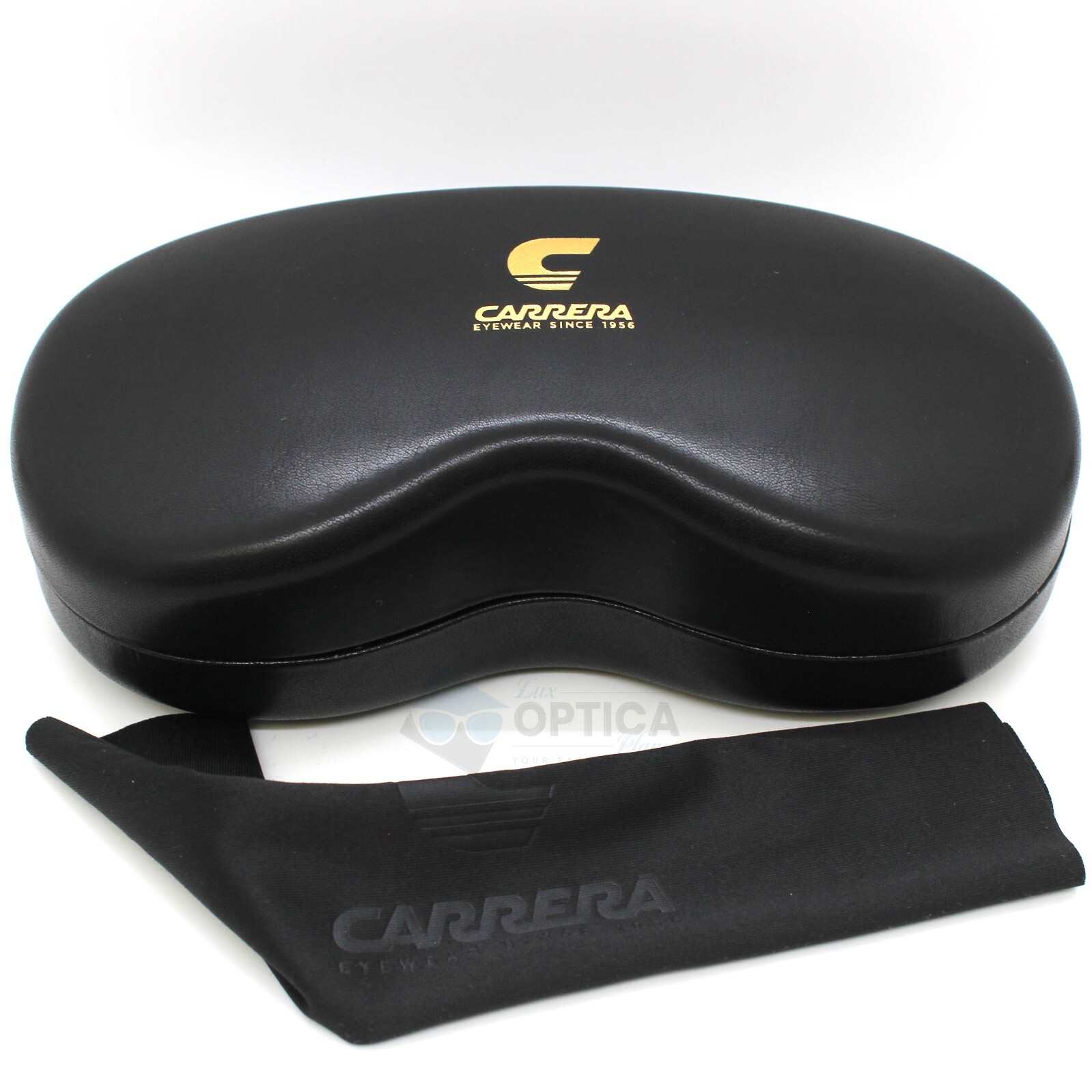 NEW Carrera 256/S Sunglasses Gold Black / Green Shaded Gold Mirror RHL Authentic