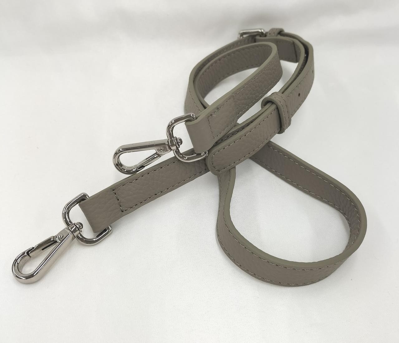 Barcos Shrink Leather Handbag