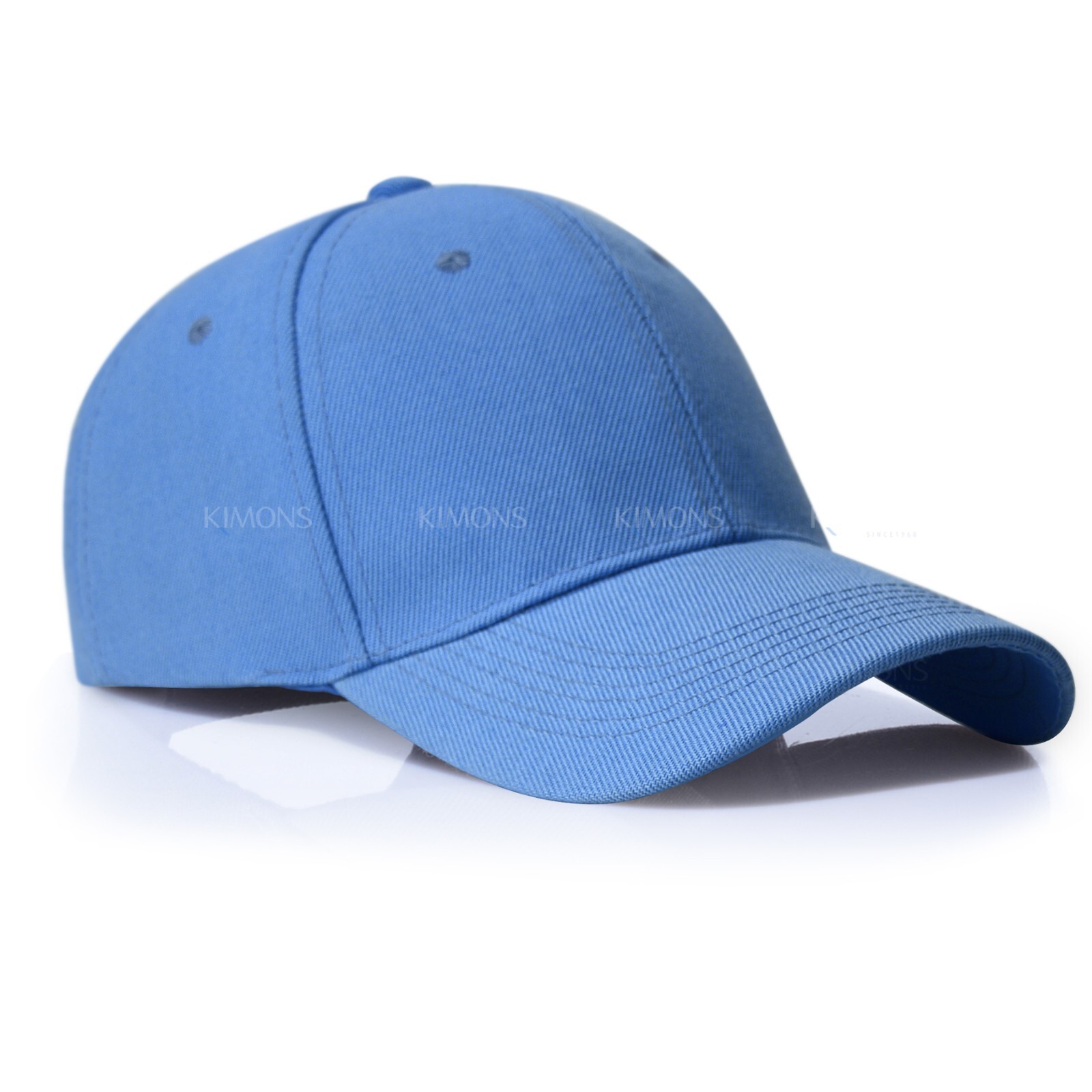 Solid Plain Baseball Cap Trucker Camo Blank Hat Ball Men Women Adjustable VC