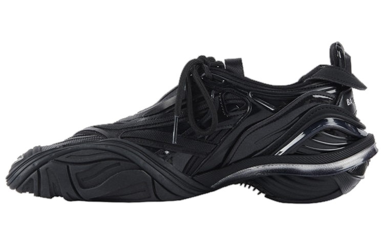 Balenciaga Tyrex Low Black W – 617517-W2TA1-1000