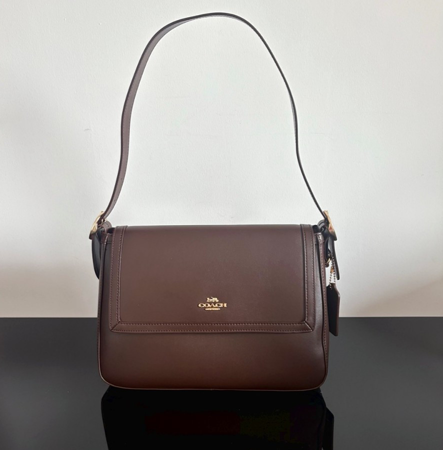 Coach CCE57 ETTA 29 shoulder bag underarm bag crossbody bag Outlets FREESHIPPING