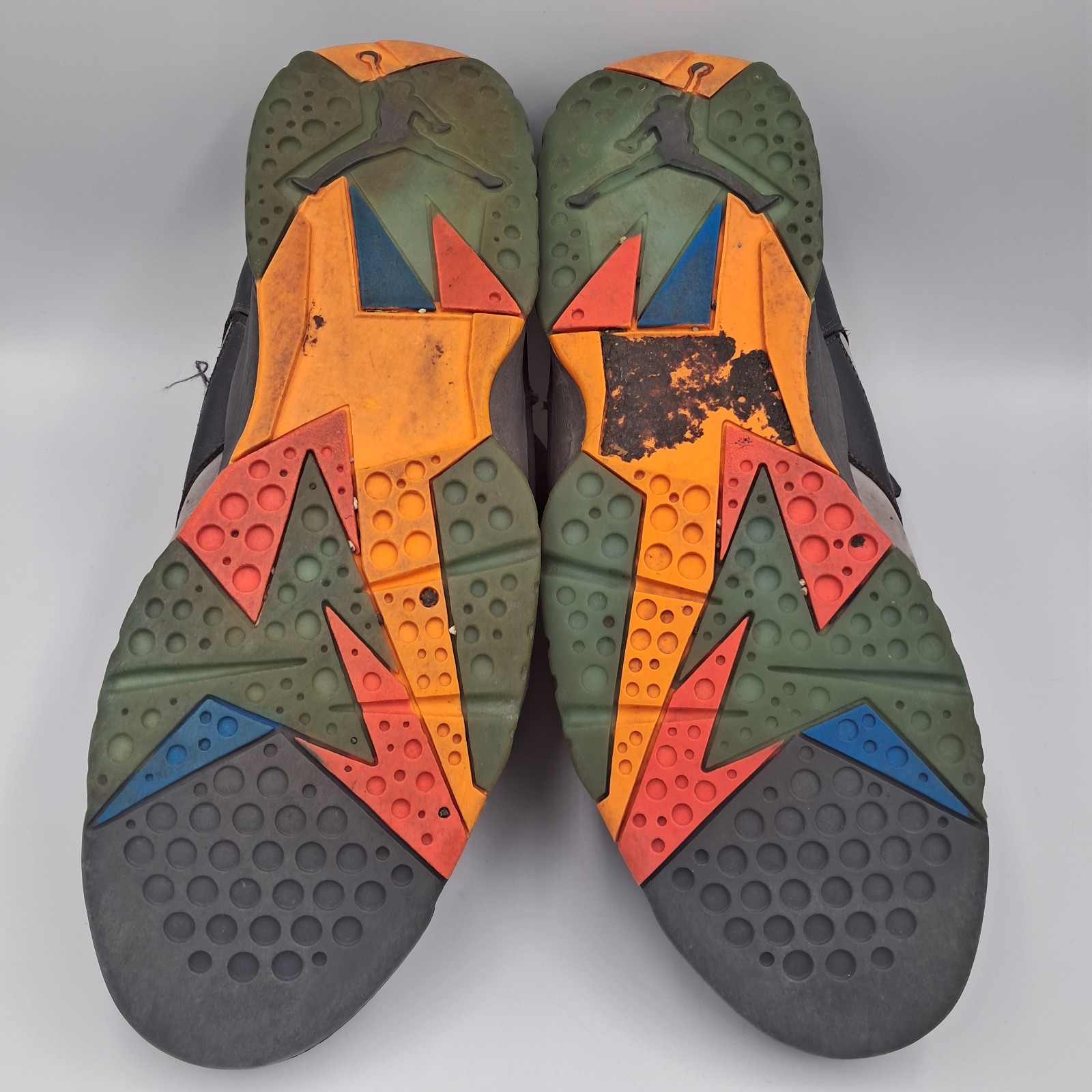 Size 14 – Jordan 7 Retro Barcelona Days – 304775-016 – RETAIL $390