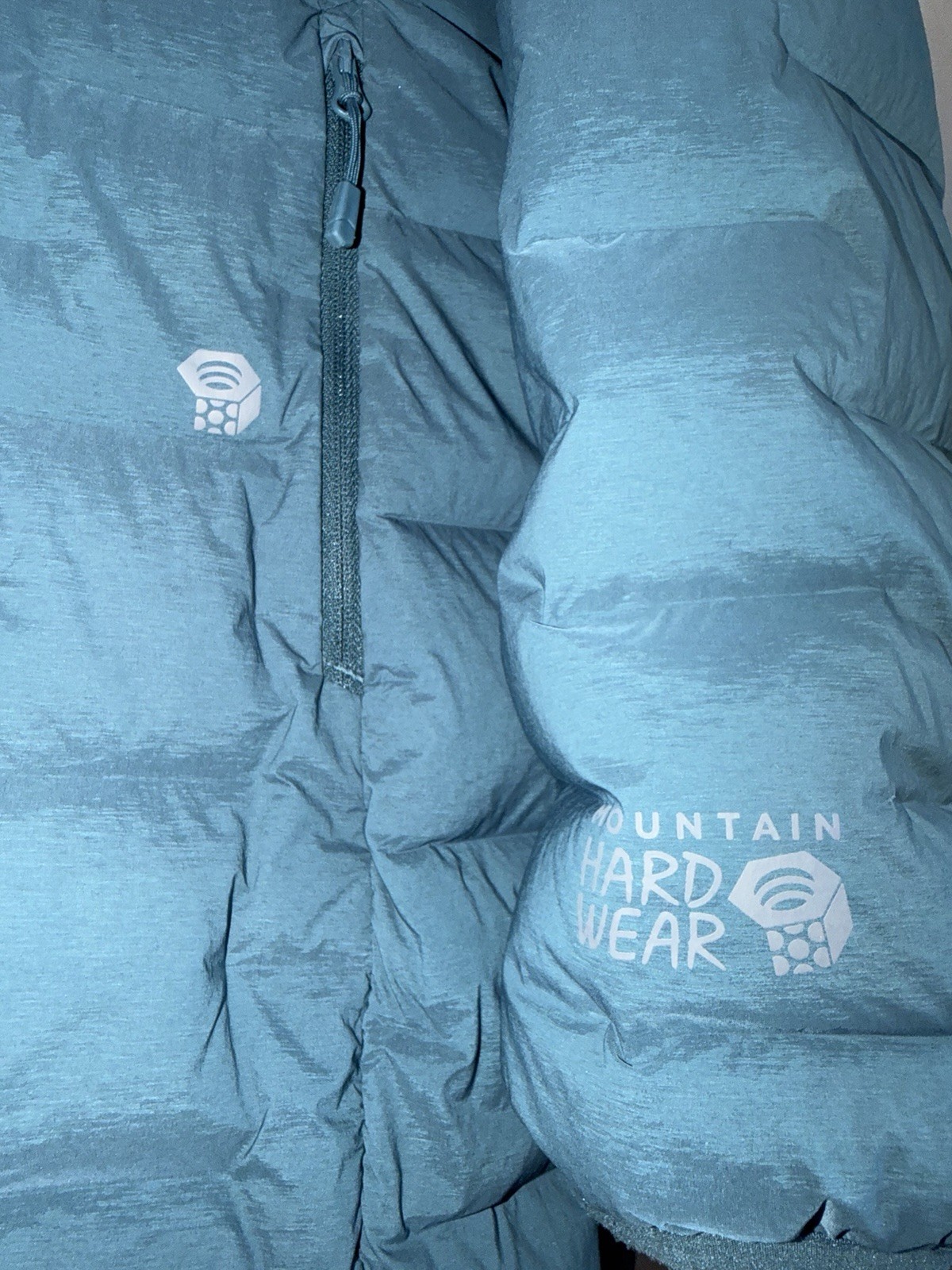 Mountain Hardwear Stretch Down Insulated Lightweight Puffer Jacket Outdoor