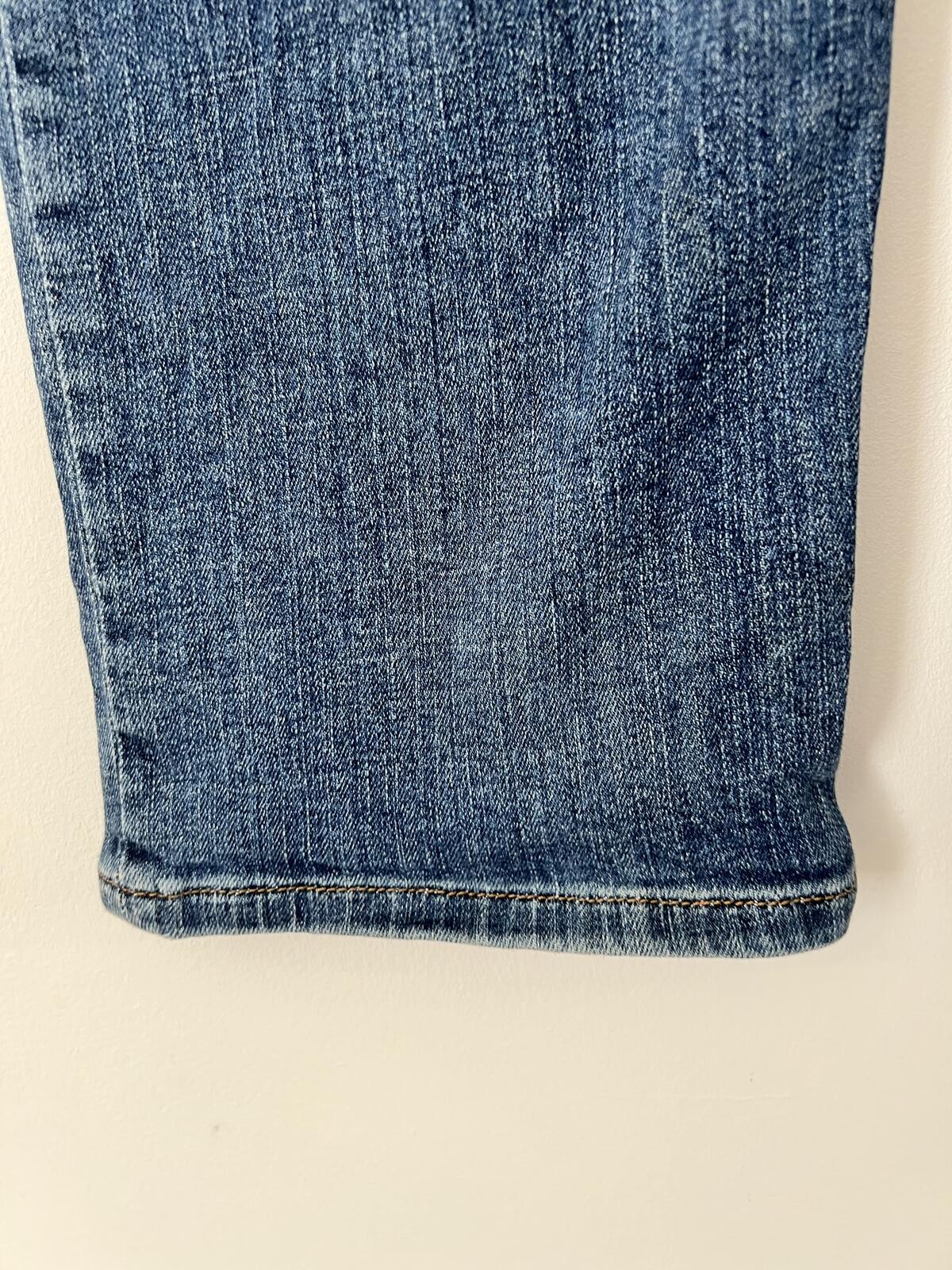 Lee Jean Blue Denim 29×30 *Straight Leg* *Grade B #105