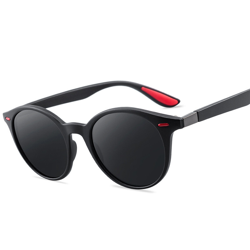 Polarized Sunglasses Men Women Classic Retro Designer Style Sun Glasses Eyewear