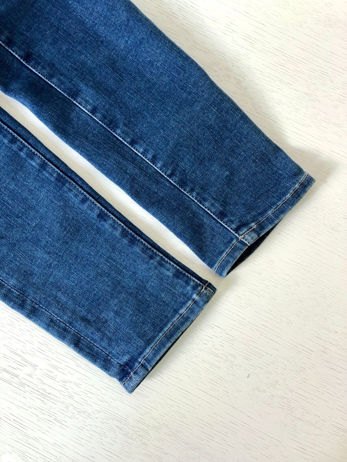 FRAME Jeans Le Skinny de Jeanne Jeans in Culver Size 24 BRAND NEW & UNWORN