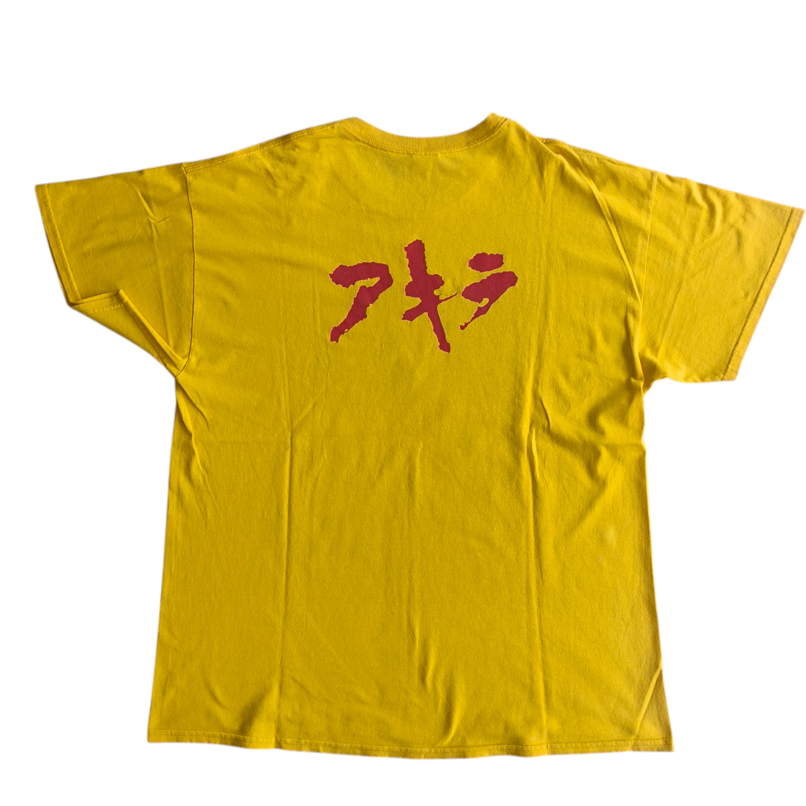 Akira Katsuhiro Otomo Manga Panel T-Shirt