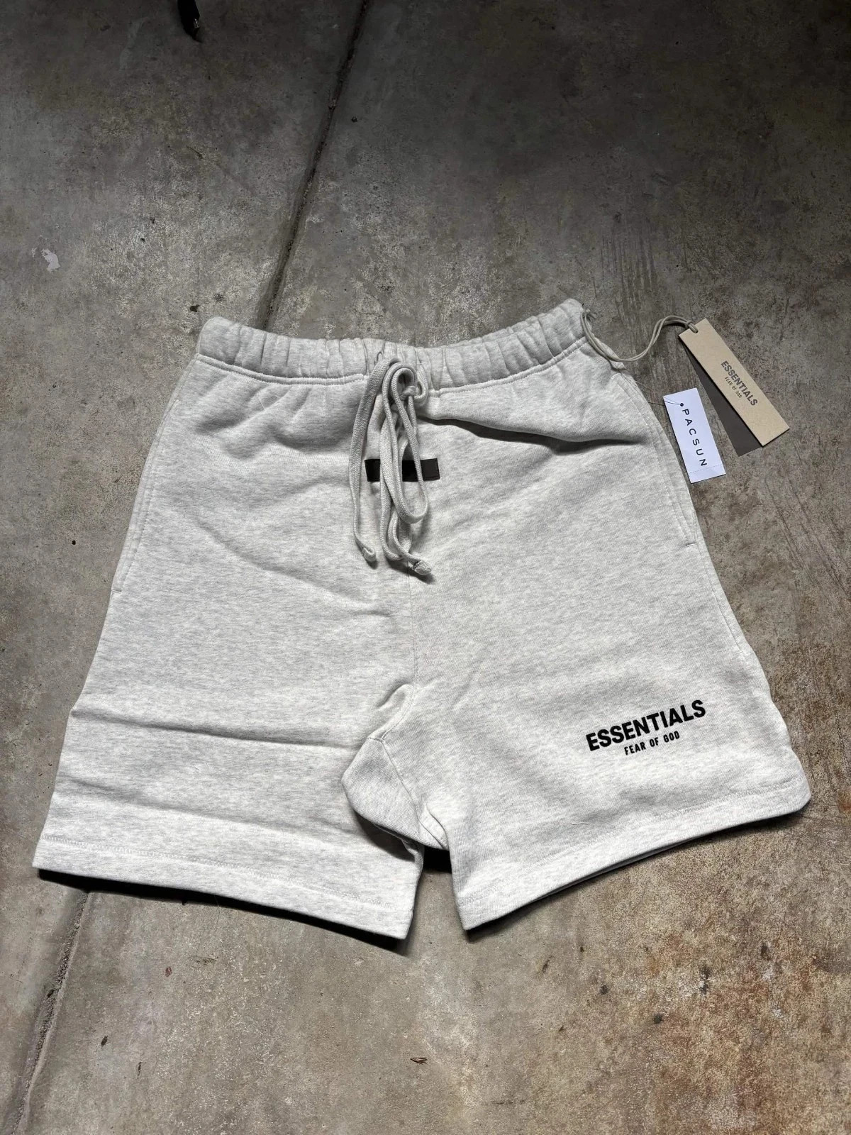Essentials fear of gods shorts