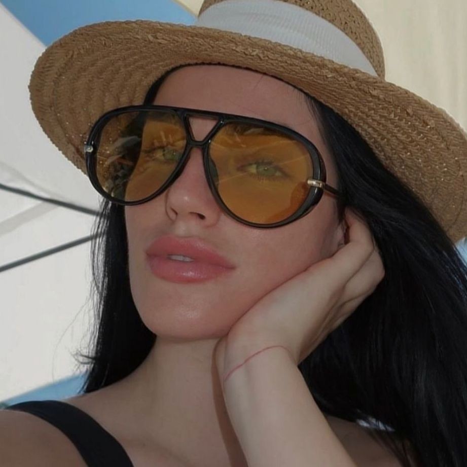 Women Sunglasses Classic Fits All Retro 100% UV Supersized Aviator Pilot Shades