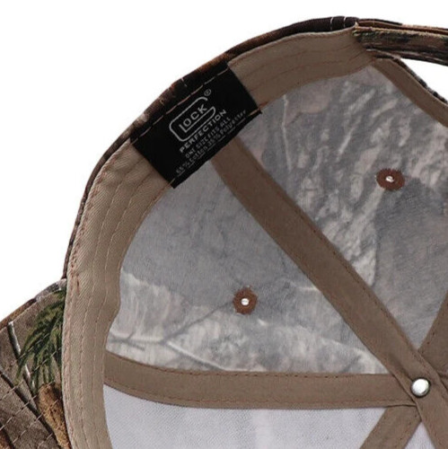 GLOCK PERFECTION CAPS. 10 COLOR CHOICES. BRAND NEW. RETAIL TAGS STILL ON HATS.