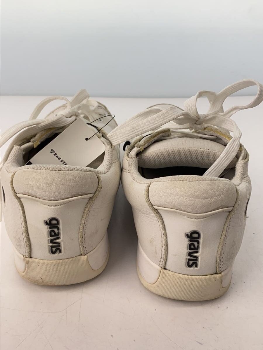 Gravis Low-Cut Sneakers/25Cm/Wht/551027-0002 BF699