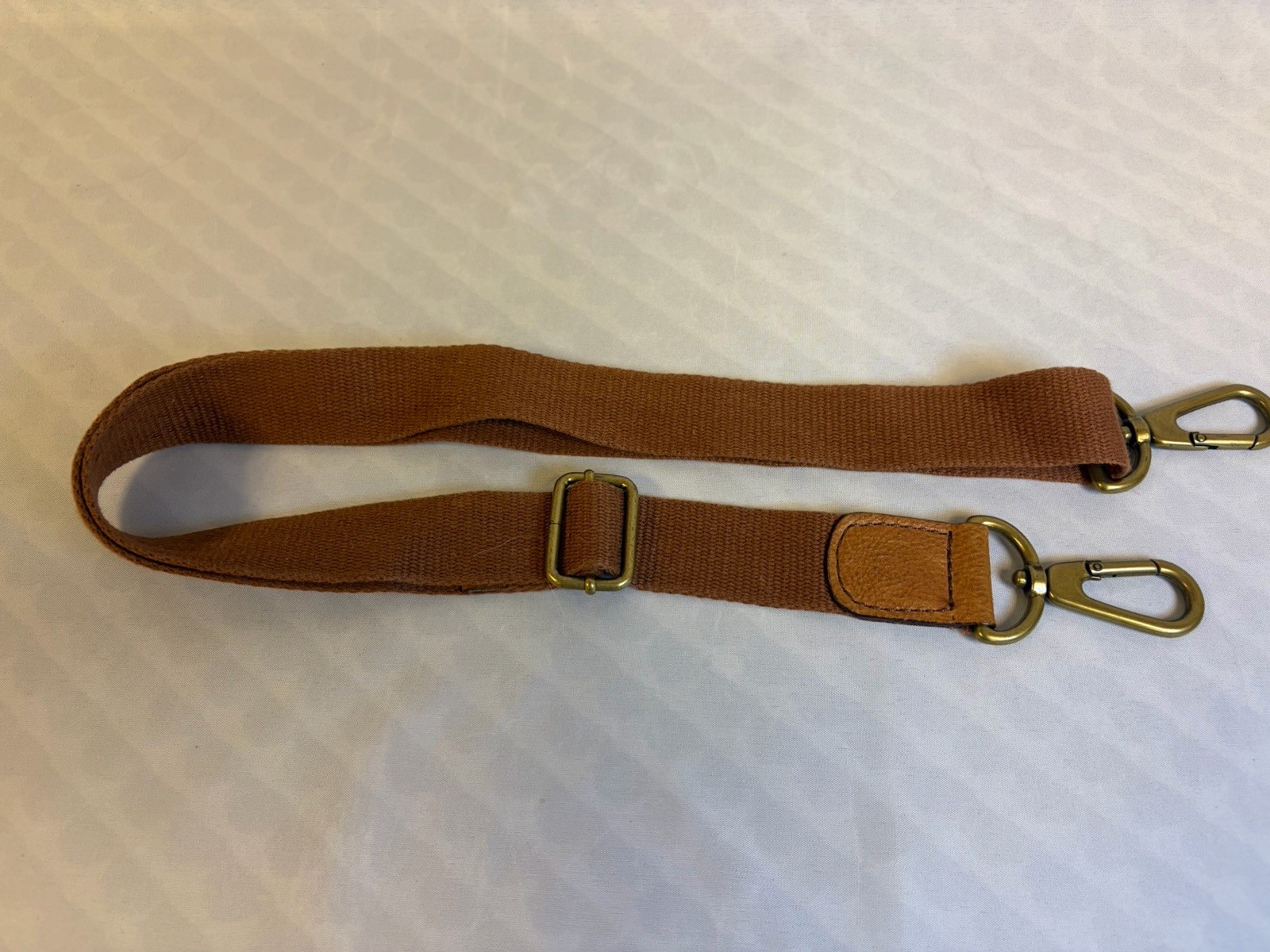 Fossil Replacement Adjustable Strap Authentic