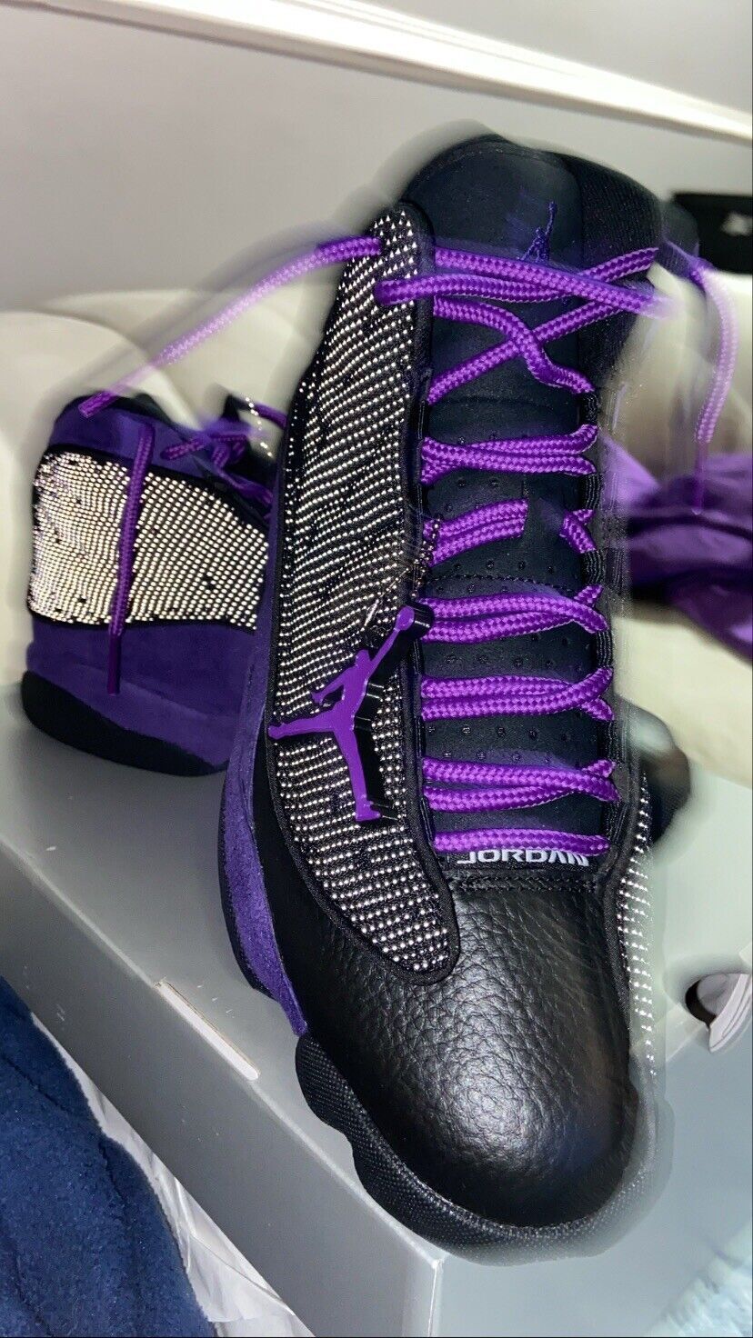Custom 3D Printed Air Jordan Style HangTag Shoe Tag Key Chain Multi Colors