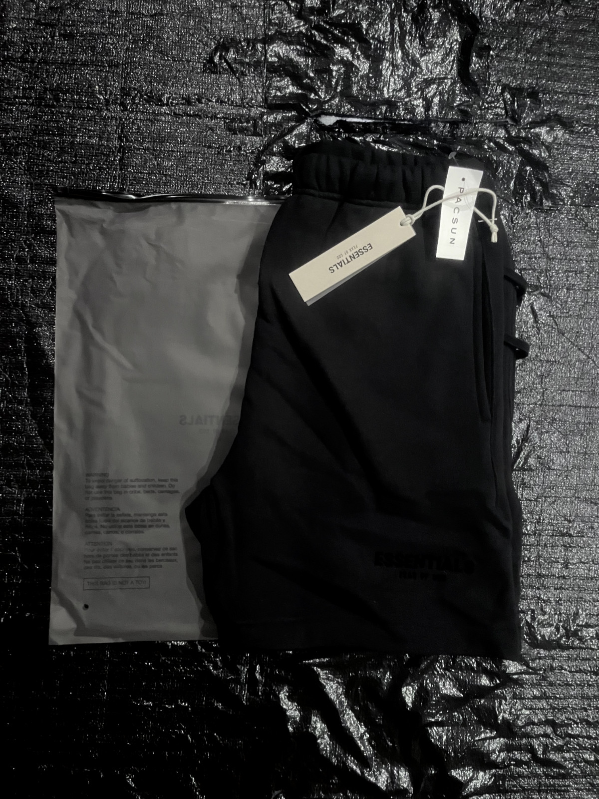 Essentials Fear Of God Shorts All Sizes and Colors AUTHENTIC ✅ Quick ship