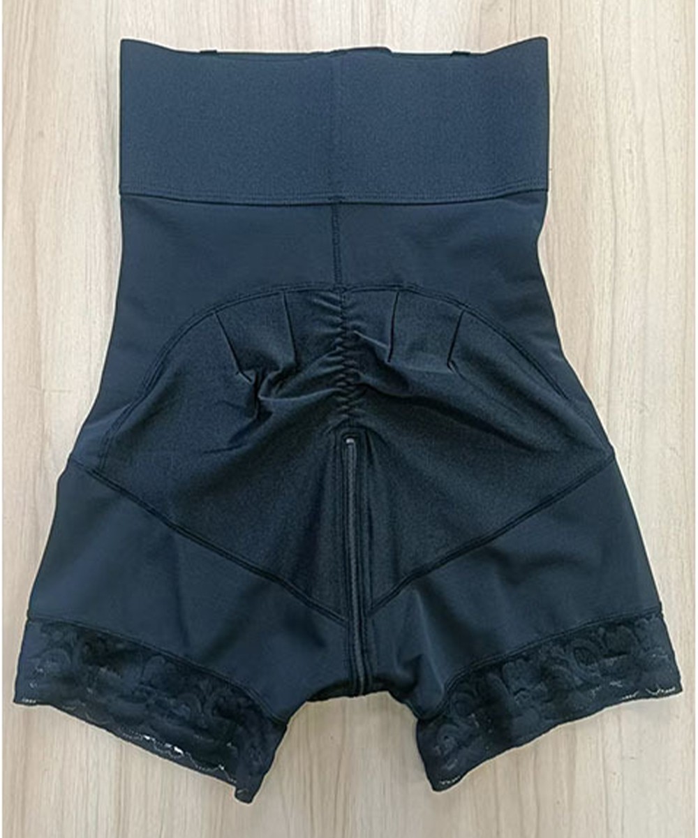Tummy Control BBL Shorts Fajas Slimming Shapewear High Waist Butt Lifter Shaper
