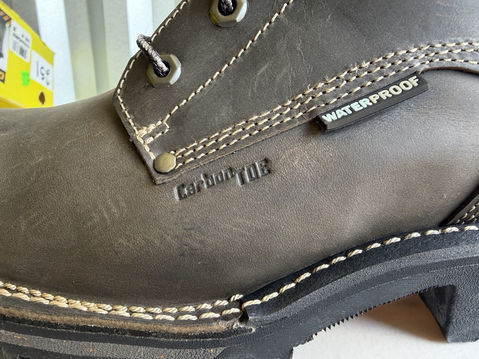 14ee Goodyear Carolina Work Boots