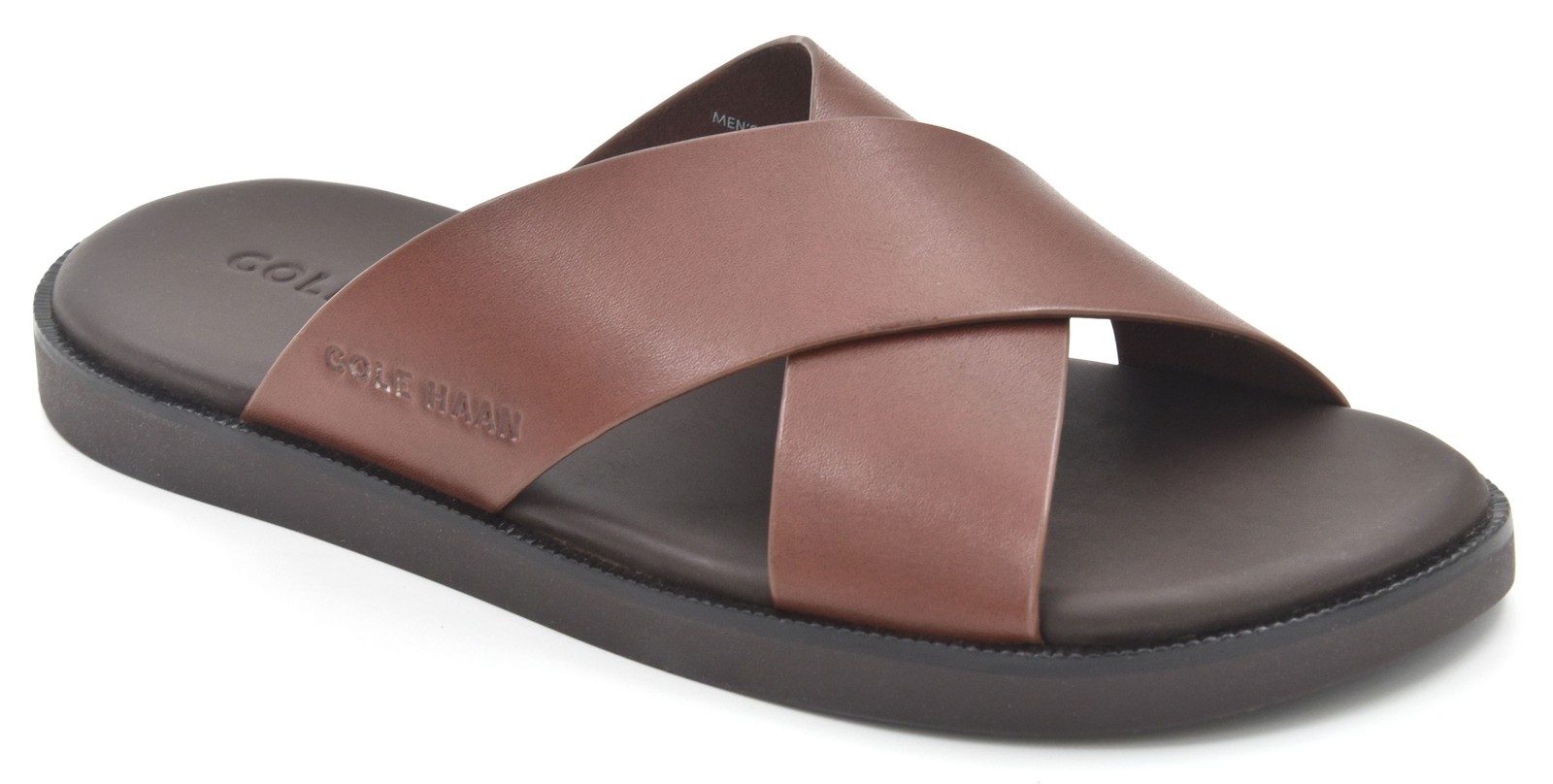 Cole Haan Men’s Nantucket Cross Strap Sandals C38146