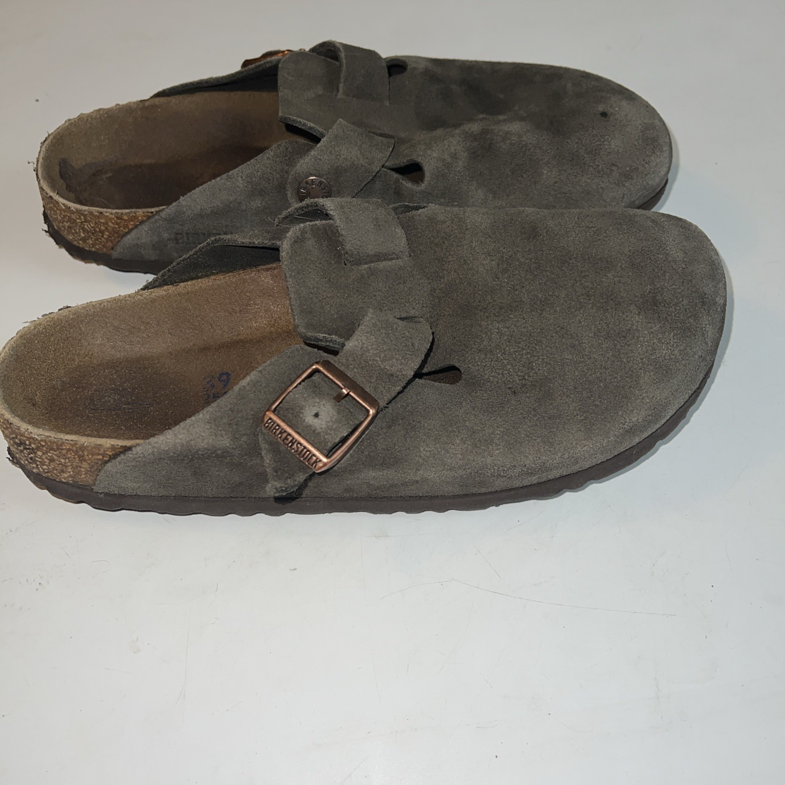 Betula By Birkenstock Shoes Boston Size 39, W8/M6 New Medium/Narrow