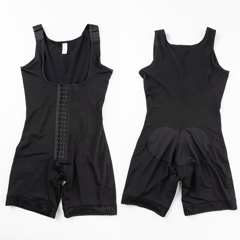 BBL Stage 2&3 Shapewear Fajas Colombianas Reductoras Post Surgery Body Shaper XL