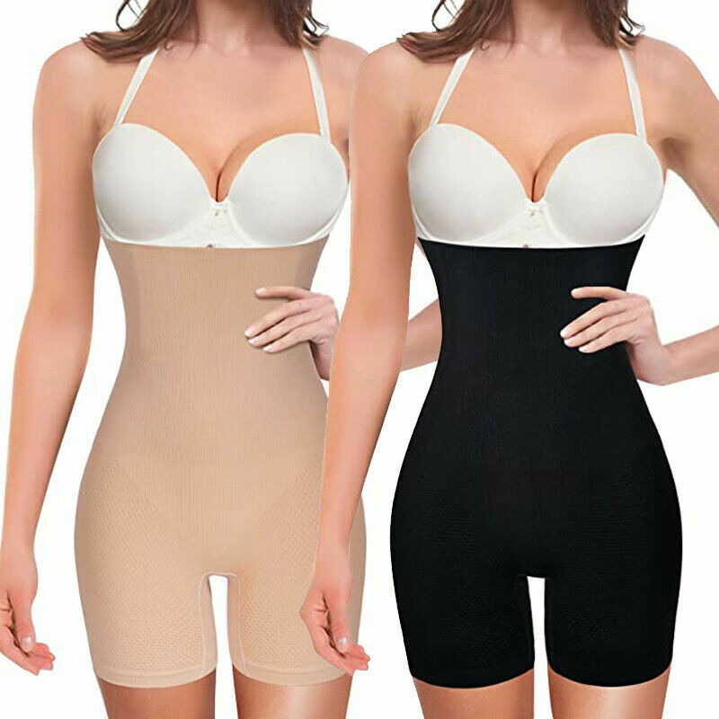 Shapewear for Women Spanks High Waist Body Shaper Thigh Slimming Panties Girdles