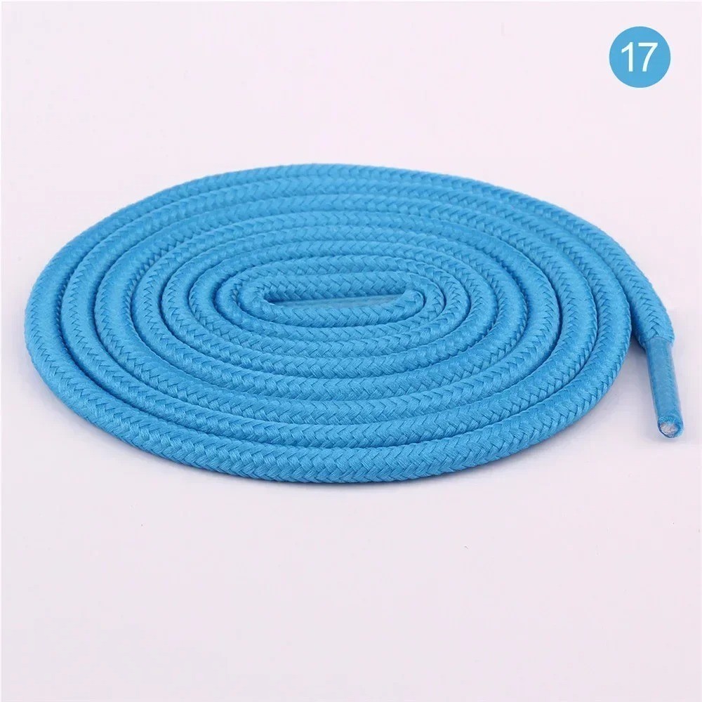 Round Shoelaces Sport Shoe Strings Sneakers Boot Lace 25 Colors