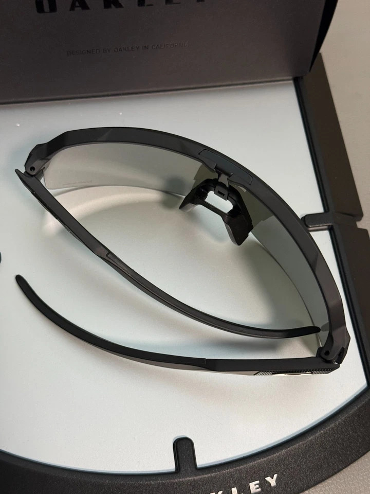 NEW Oakley SUTRO LITE Matte Black PRIZM Lens Sunglass OO9463