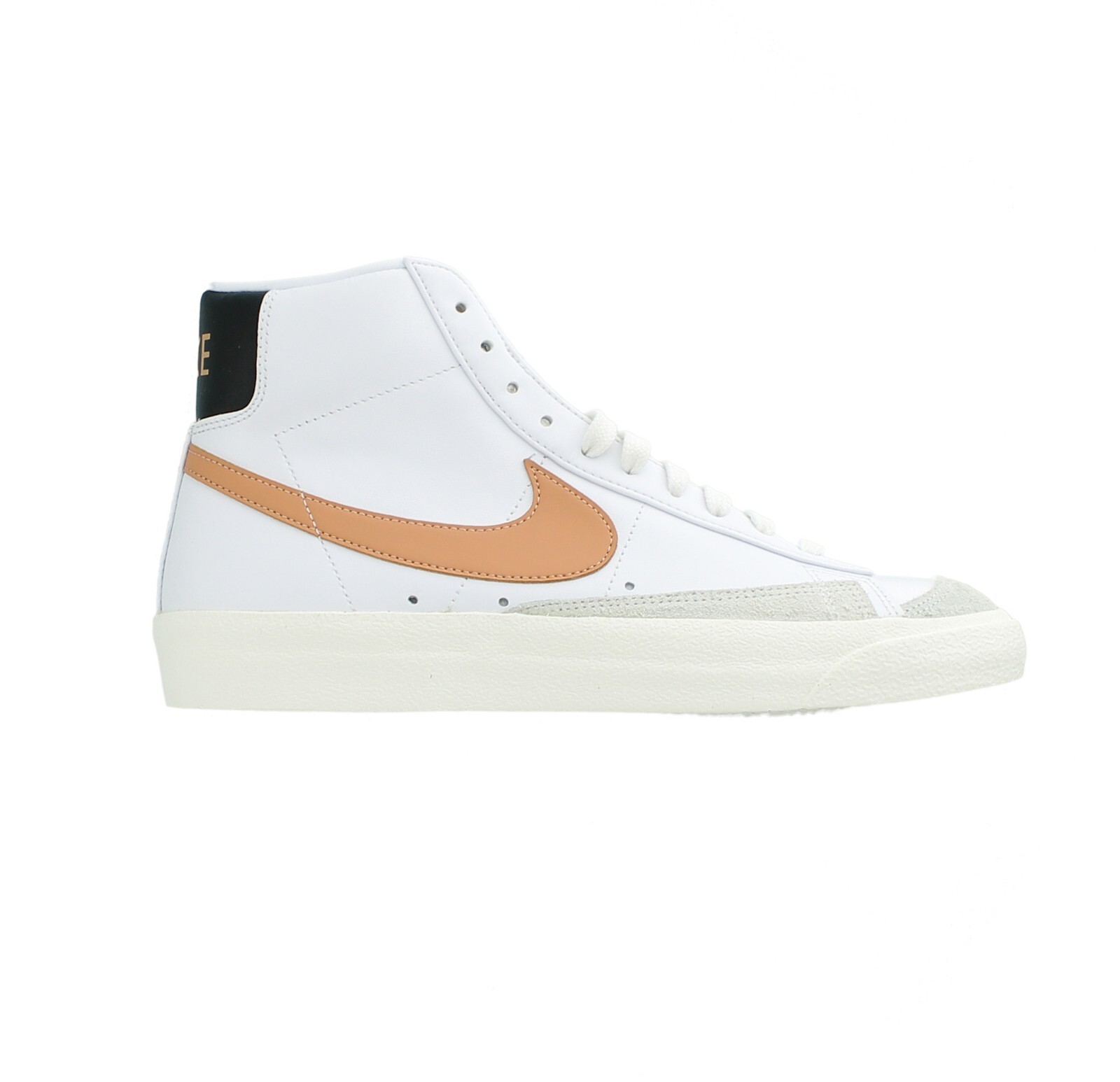 Nike Blazer Mid ’77 Shoes, Men’s Athletic, Vintage Retro Mid Top Sneakers BQ6806