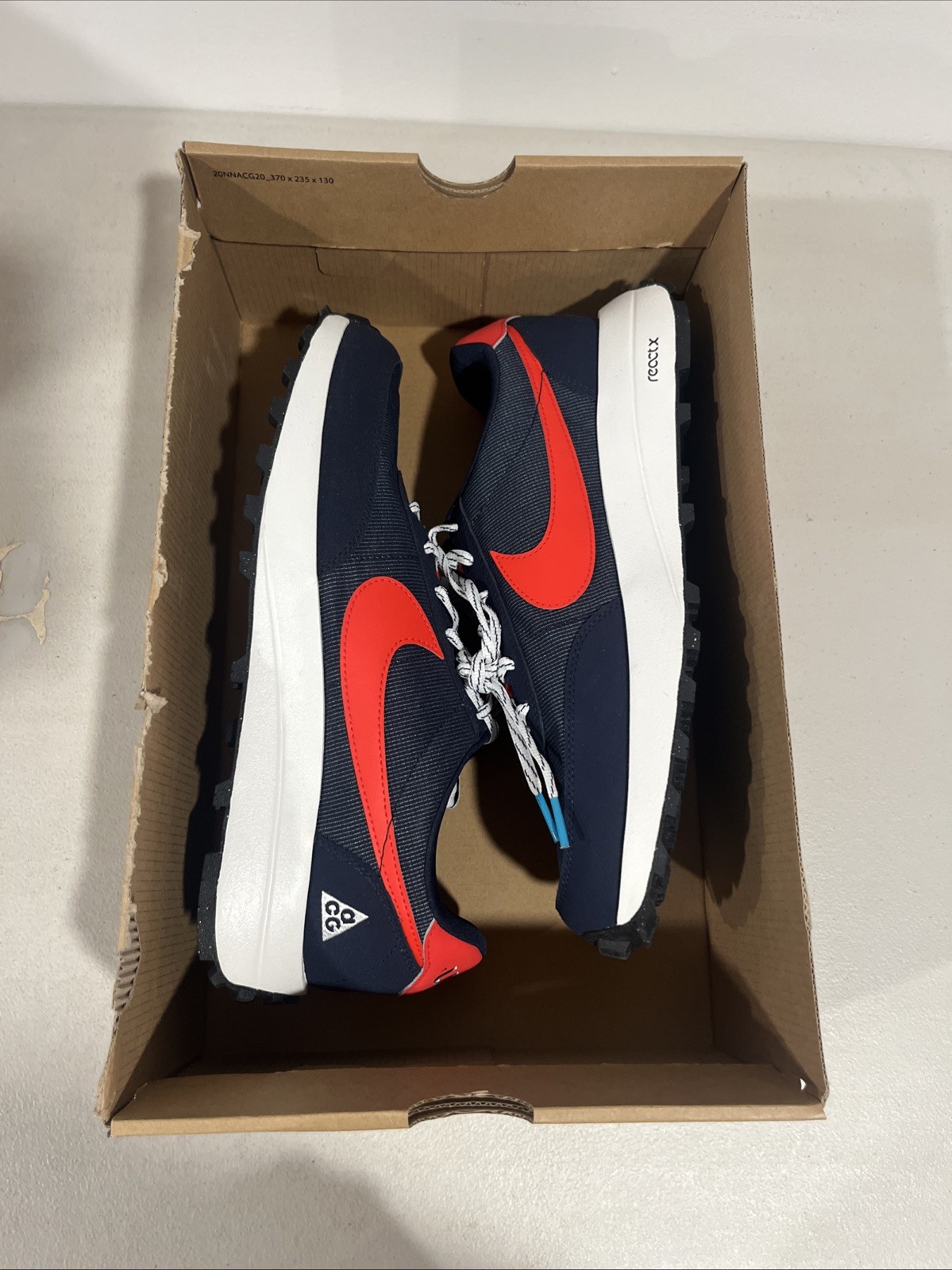 Nike Men’s ACG LDV Team USA 2026 Olympics [IO2020-400] Sz 11 New With Box No Lid