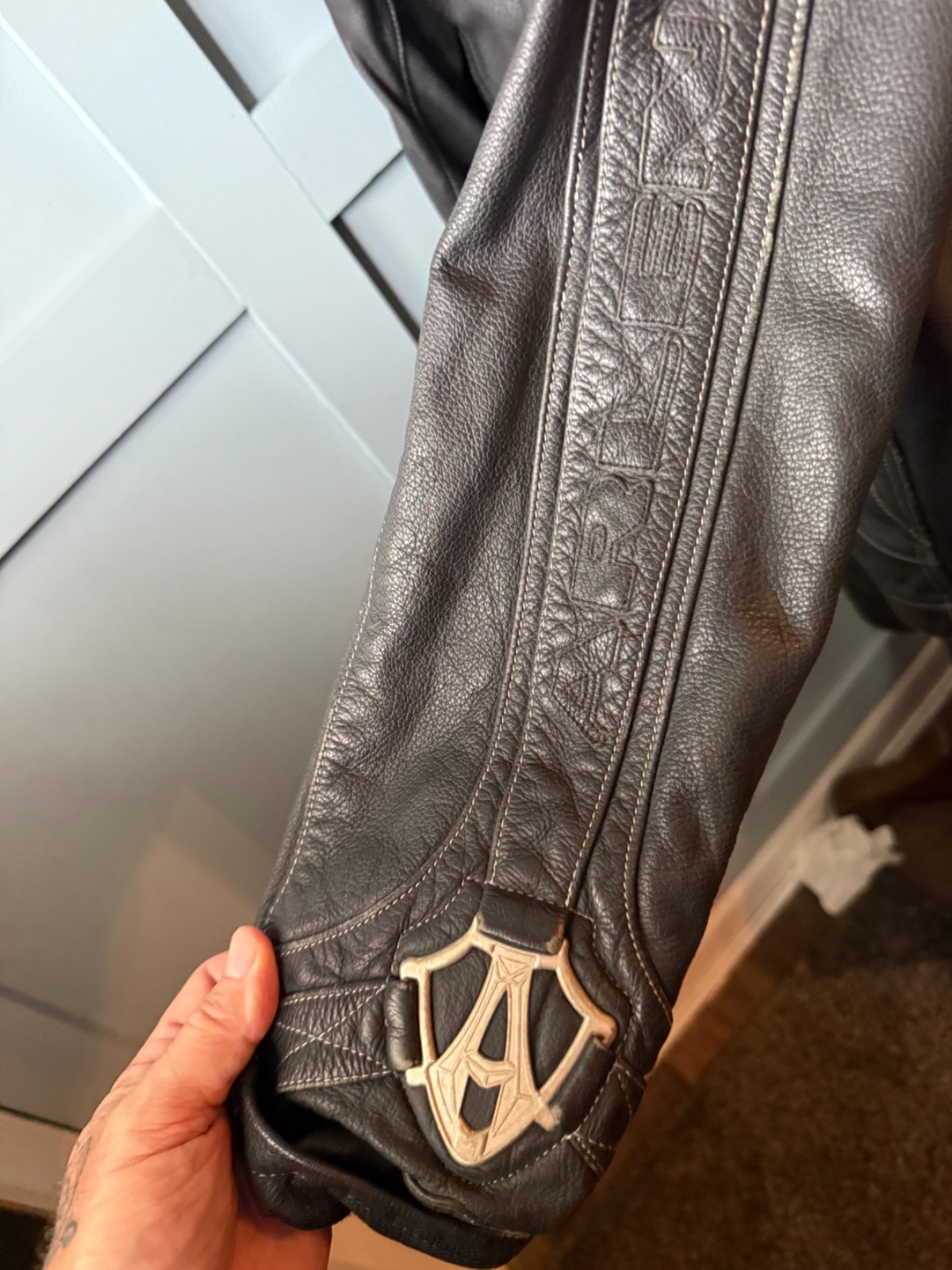 arlen ness leather jacket