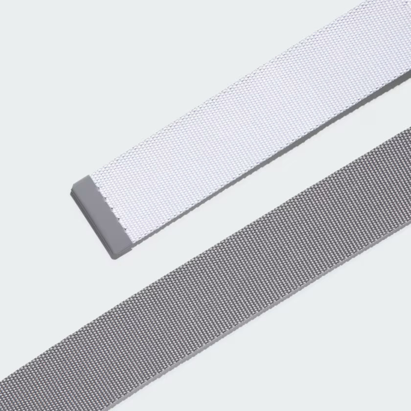 adidas men Reversible Webbing Belt