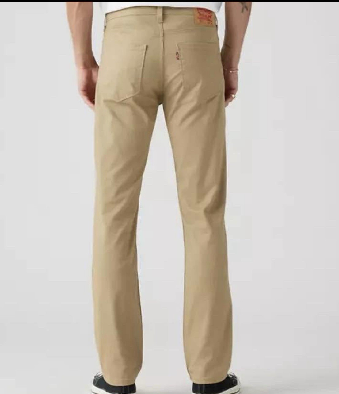 LEVI’S 511™ Slim Fit All Seasons Men’s PantsColor: Harvest GoldSize: 32W x 32L