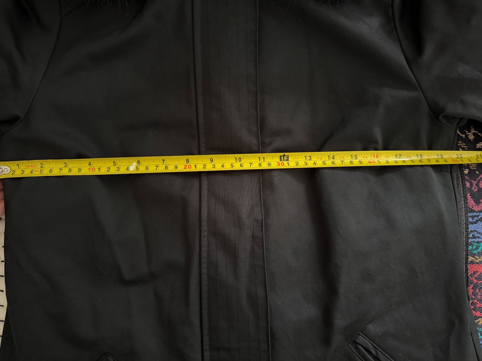 Barbour Bute Waterproof Women’s Jacket / Black / UK Size 12 / US Size 8