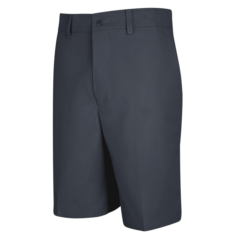 Red Kap Work Shorts Dura-Kap Plain Front Men’s Industrial Uniform