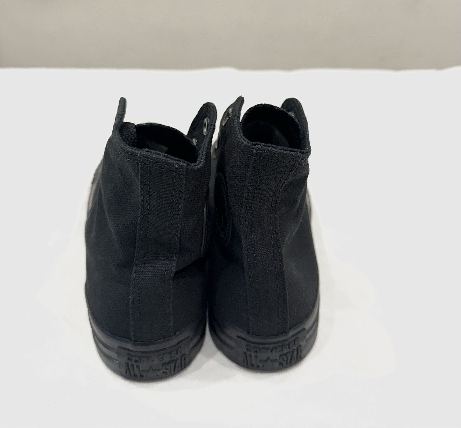 CONVERSE, CHUCK ALL STAR TAYLOR, BLACK MONOCHROME, M3310, MEN 4/ WOMEN 6