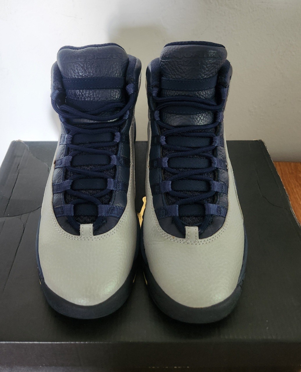 Air Jordan 10 Retro Rio size 5y