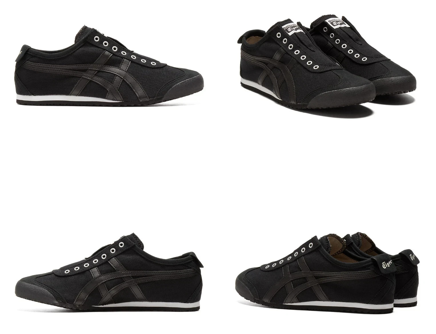 Unisex Onitsuka Tiger MEXICO 66 Slip-on 1183A360 Casual Sneakers Athletic Shoes