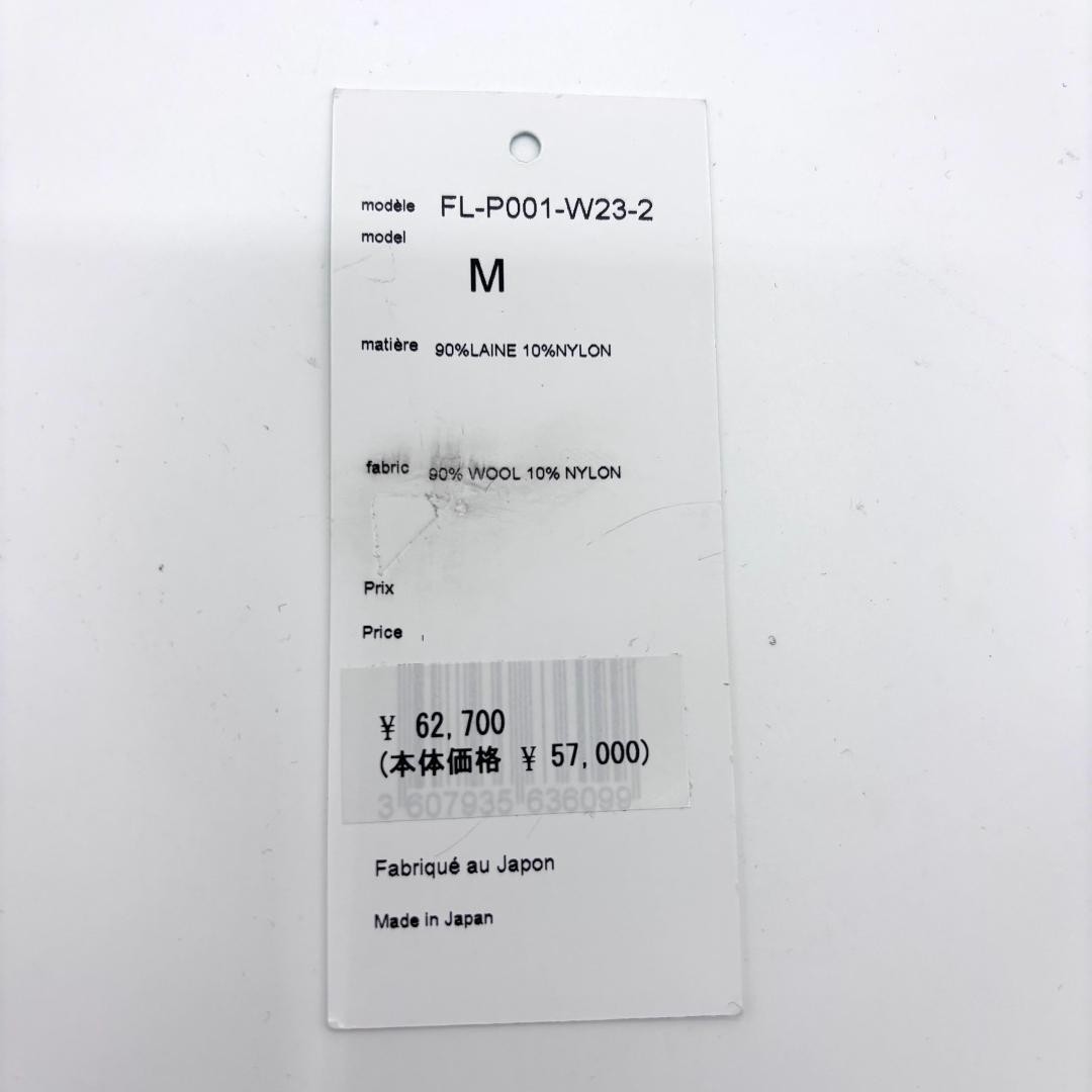 USED 23AW COMME DES GARCONS SHIRT SHRINK PANTS GOOD