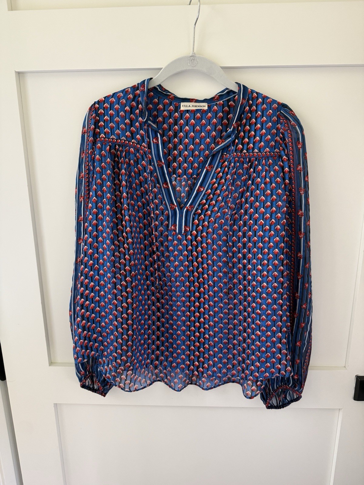 Ulla Johnson Women’s Long Sleeve