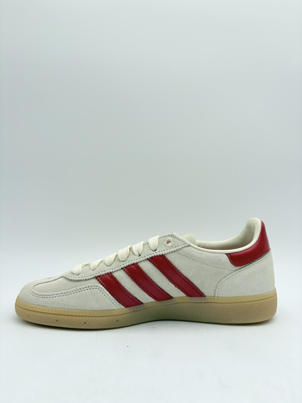 Adidas Women’s Handball Spezial Multiple Sizes White/Red Heart |KH9044|
